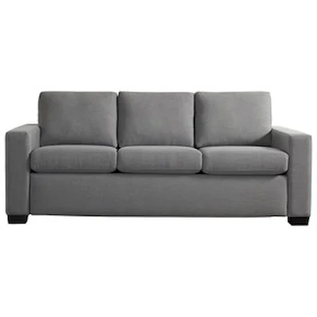 Queen Sleeper Sofa - Zero Wall Clearance